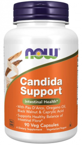 Candida Support