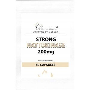 Strong Nattokinase 200 mg