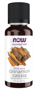 Cinnamon Cassia Oil