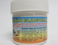 Medienos glaistas AKRILEN, baltos sp., 200 g