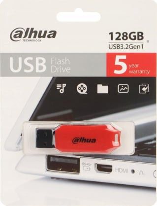 Dahua 128GB U176 USB 3.2 atmintis