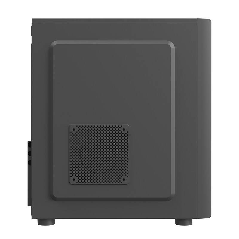 „Darkflash B351“ kompiuterio korpusas