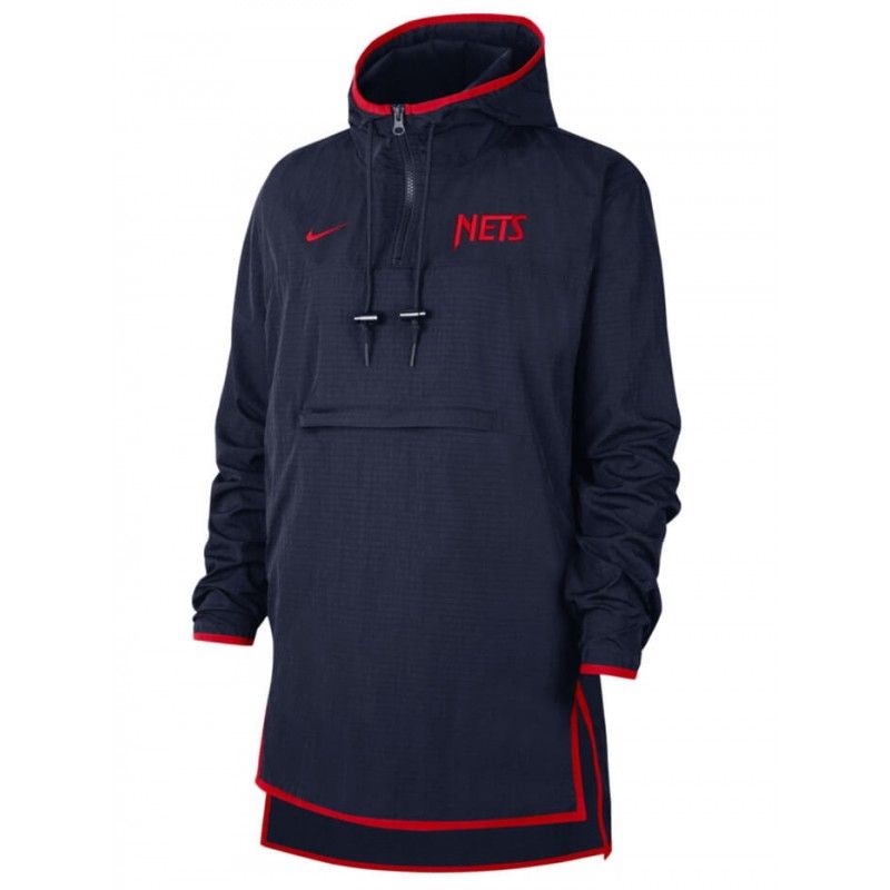 Nike Nba Brooklyn Nets Striukė - Dydis M (DB2100-419 Striukės)
