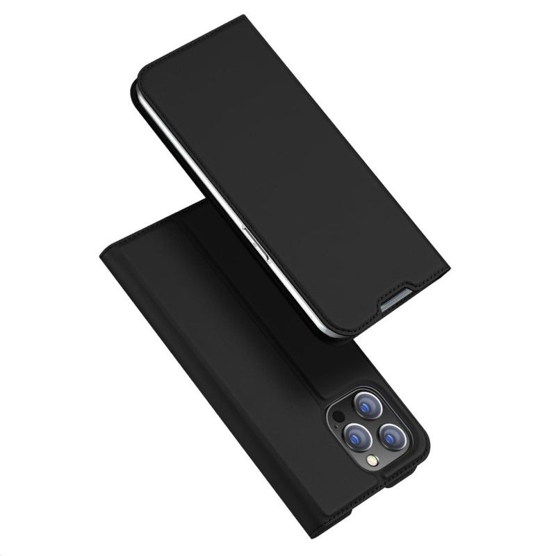Dėklas Dux Ducis Skin Pro Samsung A125 A12 / M127 M12 juodas