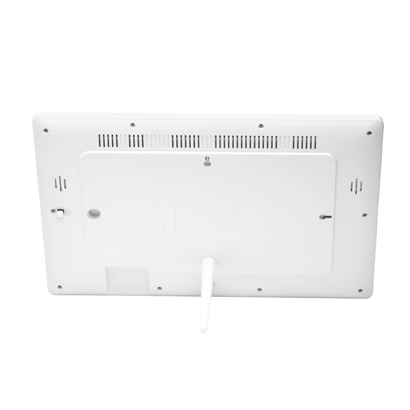 Denver Frameo PFF-1515W 15,6 colių skaitmeninis rėmelis – baltas