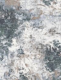Kilimas RAGOLLE Argentum, 160 x 230 cm, 100% polipropilenas, 6339576560