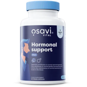 Hormonal support Man