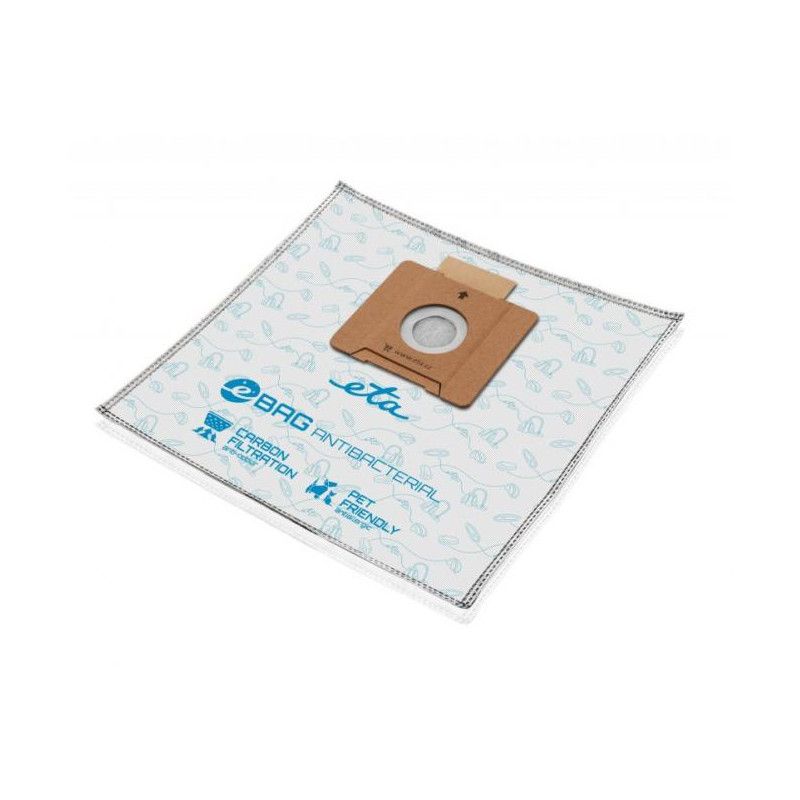Dulkių maišeliai eBAG ETA960068020 Antibacterial