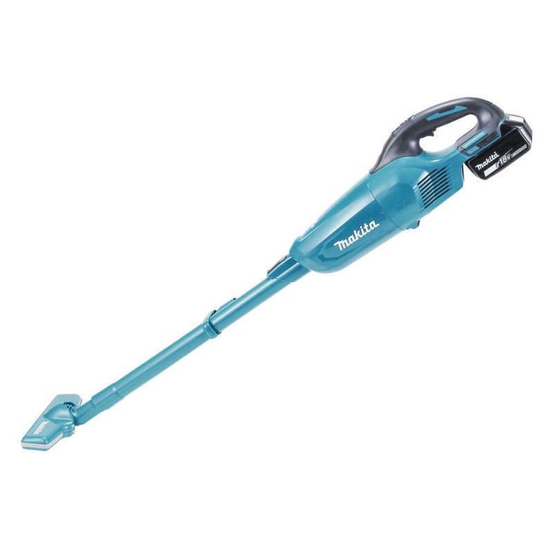 Dulkių Siurblys - Makita Dcl280fz, Mėlynas