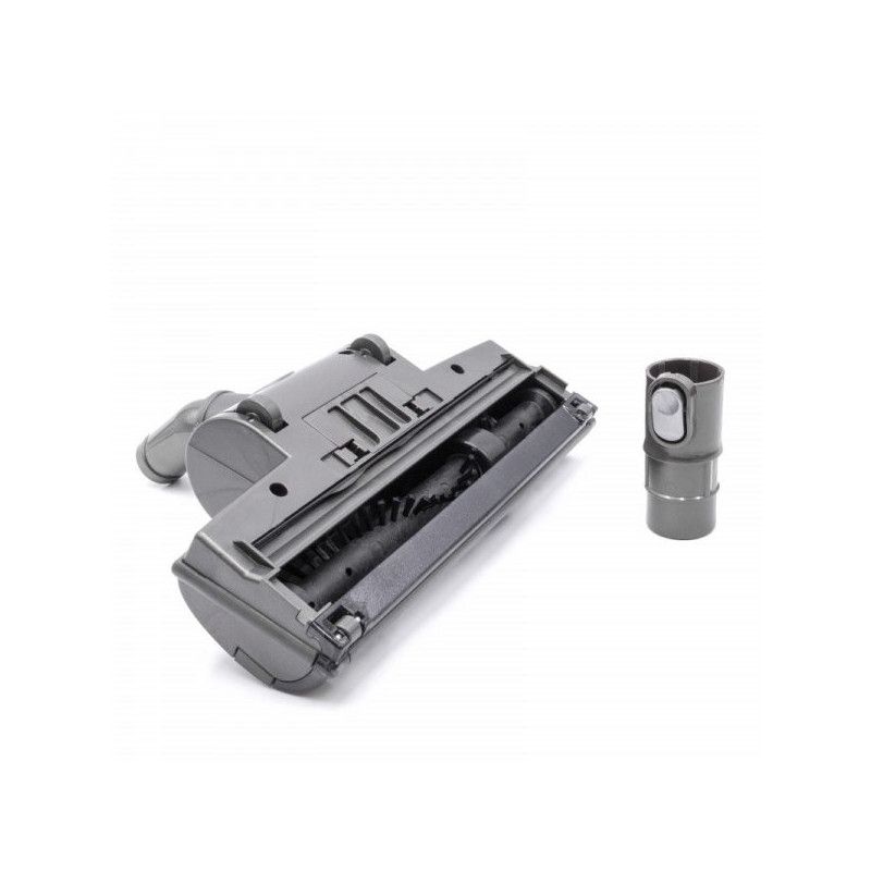 Dulkių siurblys / turbo antgalis pilkas universalus Dyson 32mm Ø su adapteriu