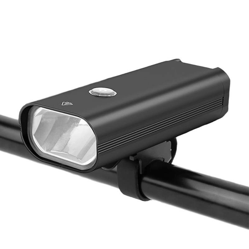 „Superfire GT-R1“ dviračio žibintuvėlis, 200 lm, USB, 3 režimai, 90 m