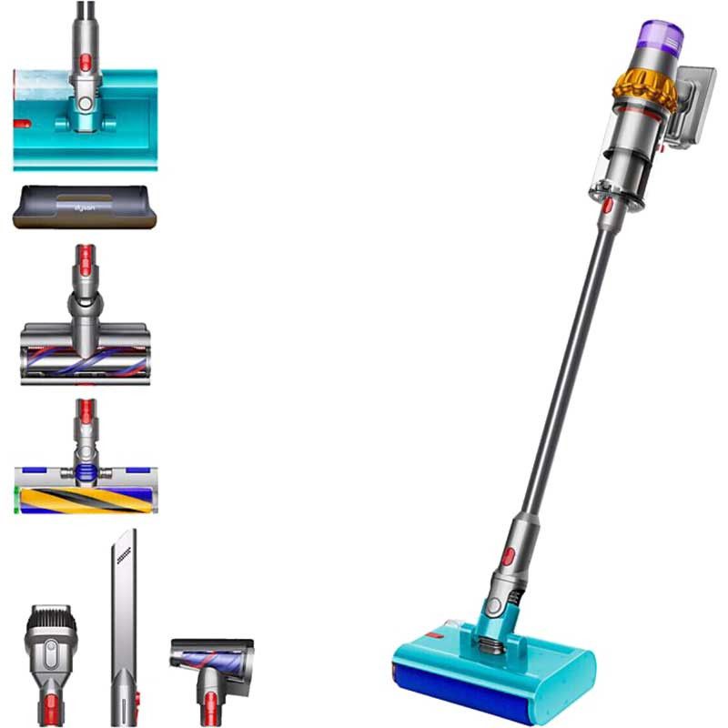 Dyson V15 S Detect povandeninis laivas