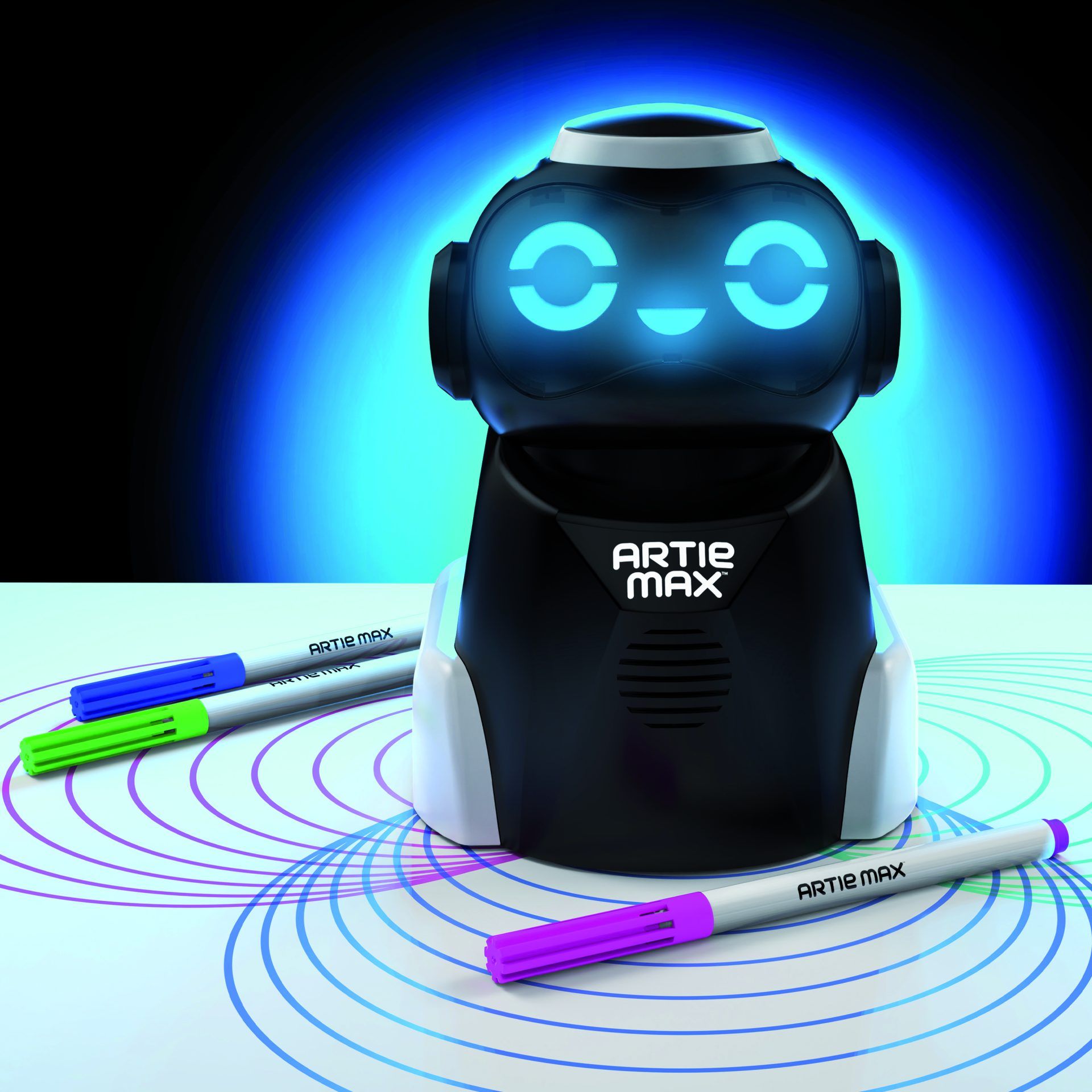 Artie Max piešimo robotas