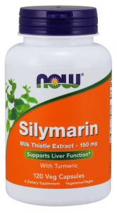 Milk Thistle Extract with Turmeric