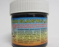 Medienos glaistas AKRILEN, juodos sp., 200 g