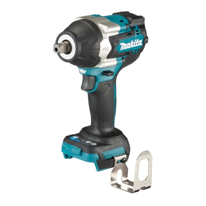 Elektrinis Įrankis - Makita DTW701Z 18V Smūginis Vairuotojas 1000 N m 2700 RPM 2.7 kg Juodas, Mėlynas