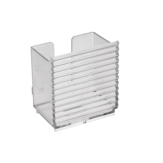 Panaudotų kapsulių konteineris Nespresso Pixie kavos aparatams (ES0085223)