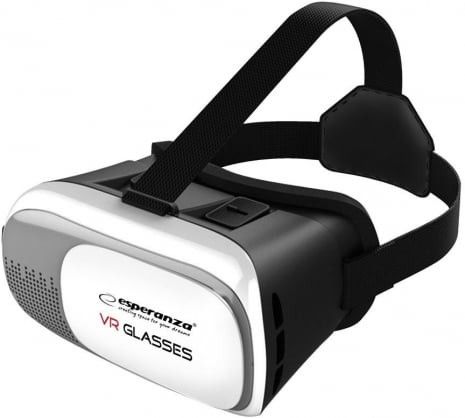 Esperanza EMV300 3D VR akiniai