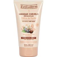 EVOLUDERM plaukų kaukė SHEA DELICE DE KARITE, 150 ml