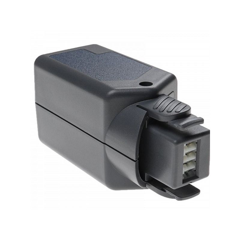 EXTENSILO akumuliatorius skirtas Wolf Garten HSA 45 V ir 18 V, ličio jonų, 2500 mAh