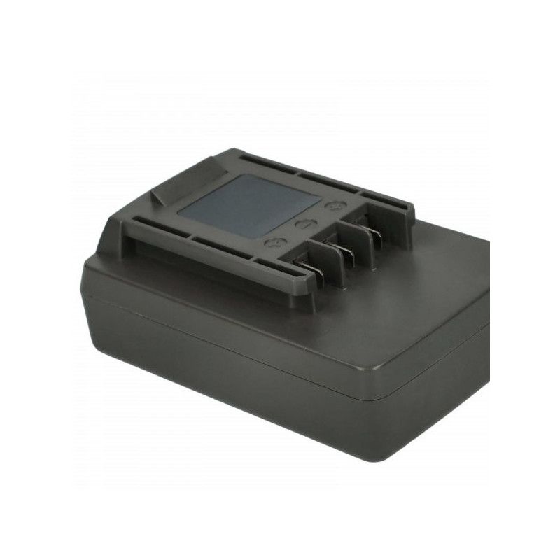 EXTENSILO akumuliatorius skirtas Wolf Garten HTA 700 ua 18V, Li-Ion, 2500mAh