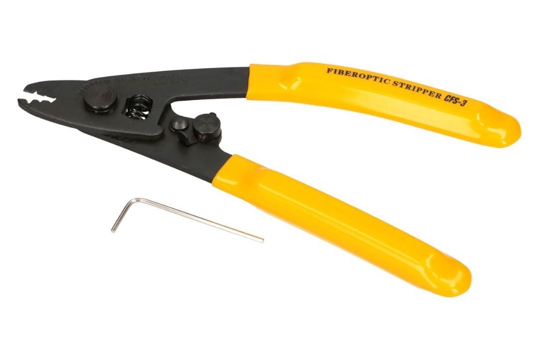 EXTRALINK FIBER OPTIC STRIPPER CFS-3