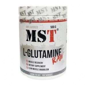 Glutamine RAW