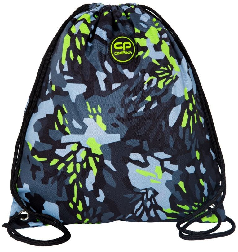 Maišelis sportinei aprangai LIZZARD, CoolPack, 425x325mm