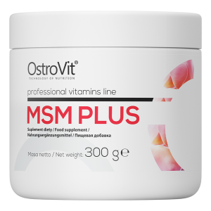 MSM Plus