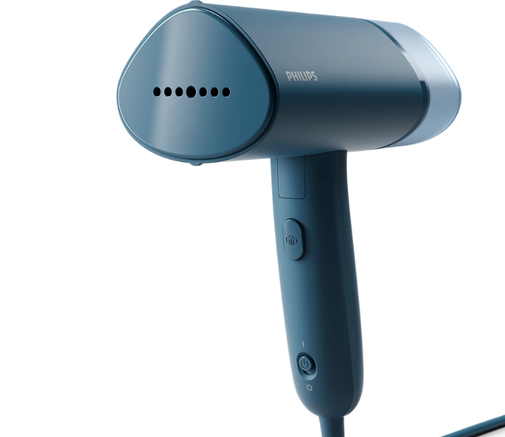 Rankinis drabužių garintuvas PHILIPS STH3000/20, mėlyna sp.