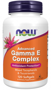 Advanced Gamma E Complex