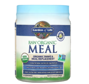 RAW Organic Meal