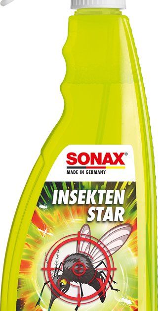 Automobilinis valiklis SONAX Star, vabzdžių liekanoms, 750ml