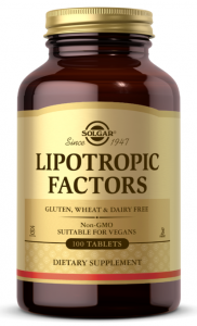 Lipotropic Factors