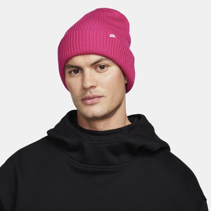 Nike Peak Standard Cuff Futura Beanie Žieminė Kepurė (FB6526-615 Žieminės kepurės)