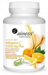 Vitamin C plus 1000 mg
