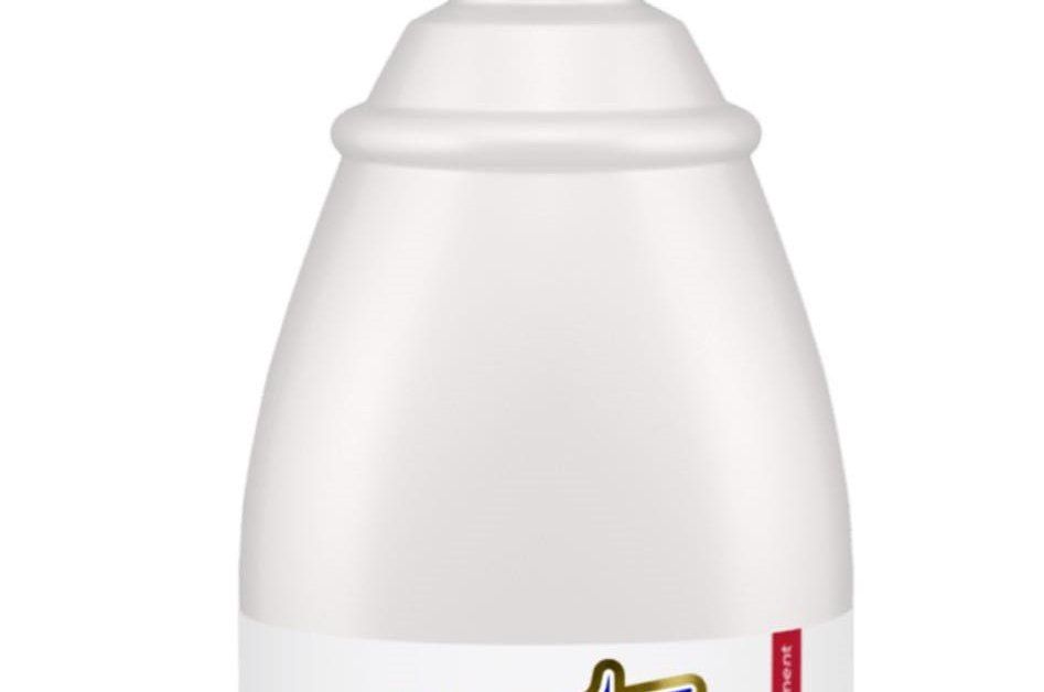 Dėmių valiklis su aktyvuoju deguonimi DASTY, 600 ml