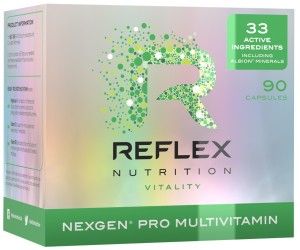 Nexgen Pro Sports Multivitamin