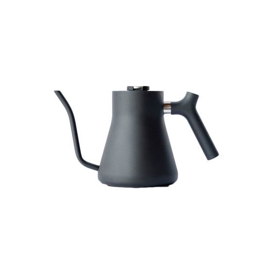Virdulys Fellow Stagg Matte Black