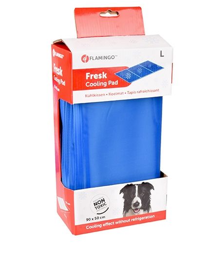 Flamingo vėsinantis kilimėlis, 50x90 cm