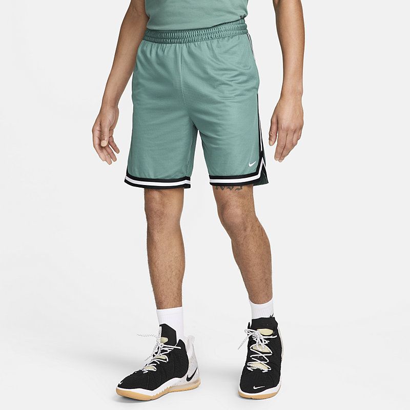 Nike Dna Dri-Fit 8 Basketball Šortai - Dydis XL (FN2651-361 Šortai)