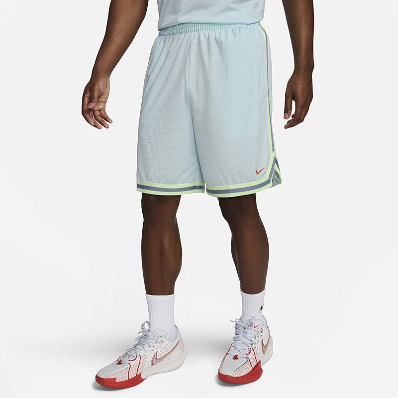 Nike Dna Dri-Fit 8 Basketball Šortai - Dydis S (FN2651-474 Šortai)