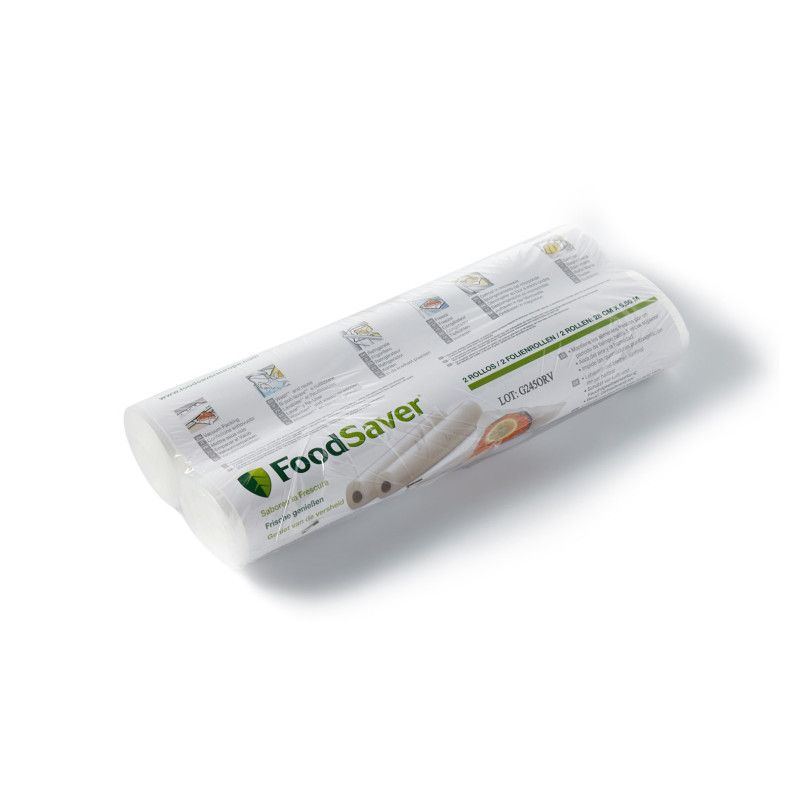 „FoodSaver FSR2802“ vakuuminio pakavimo priedas, vakuuminio pakavimo ritinėlis