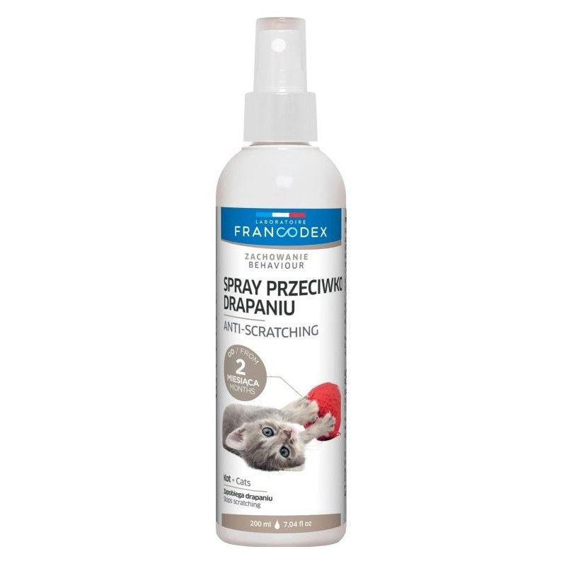 FRANCODEX purškiklis nuo įbrėžimų - 200 ml