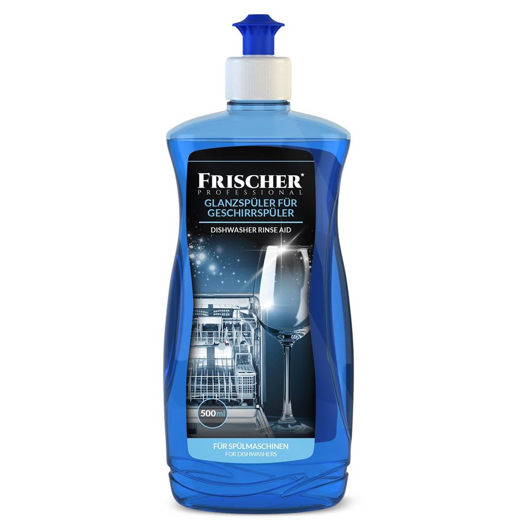Frischer indaplovės skalavimo priemonė 0,5l