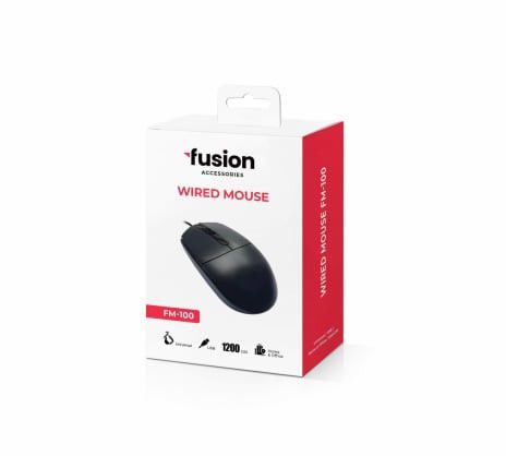 Fusion priedai FM-100