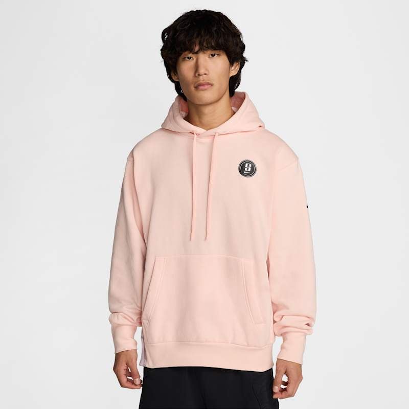 Nike Sabrina Fleece Basketball Džemperis - Dydis XL (FV3205-664 Džemperiai)