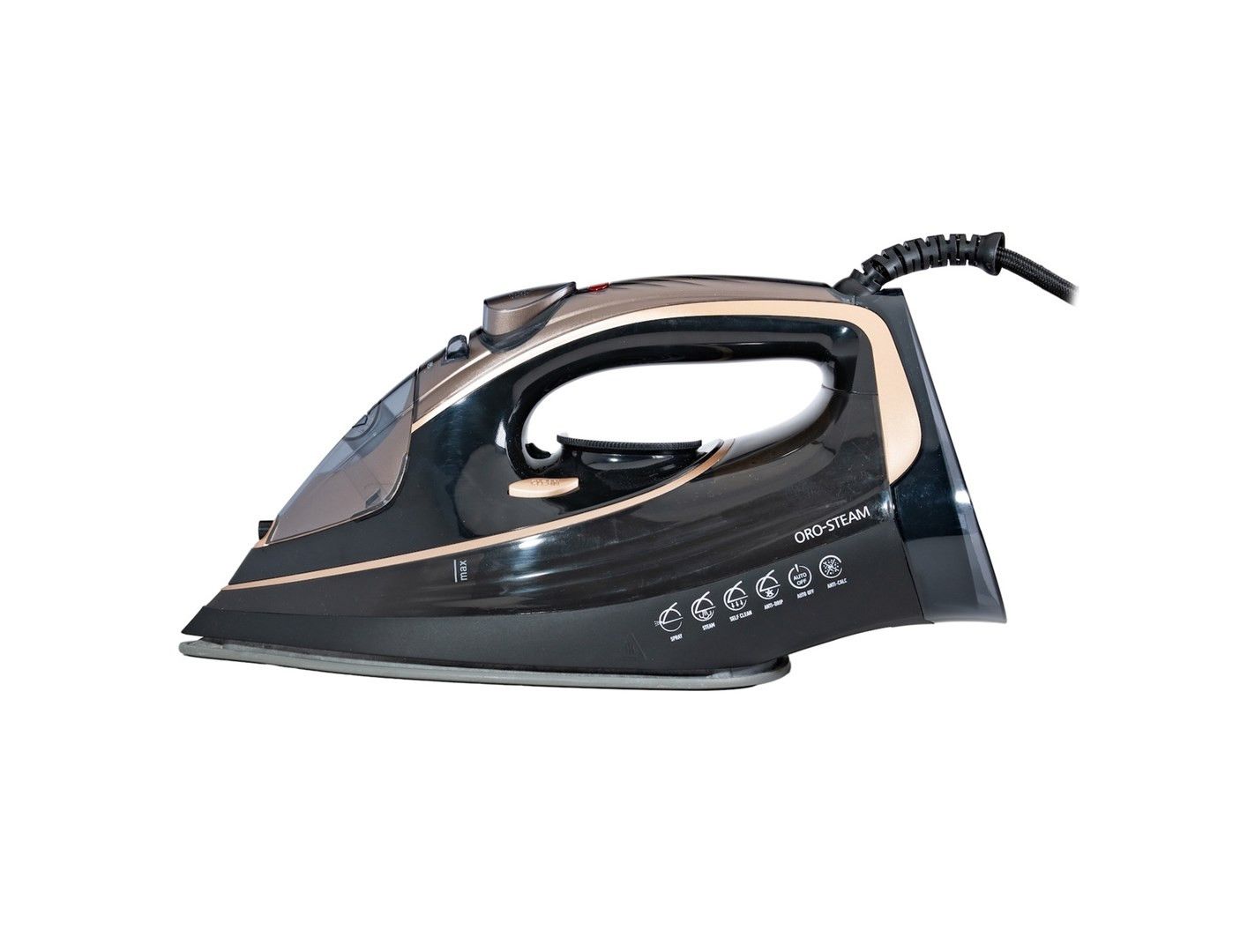 Garinis lygintuvas OROMED ORO-STEAM 3200W