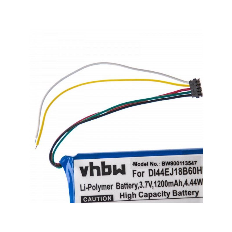 Garmin Edge 1000 ua 1200 mAh baterija