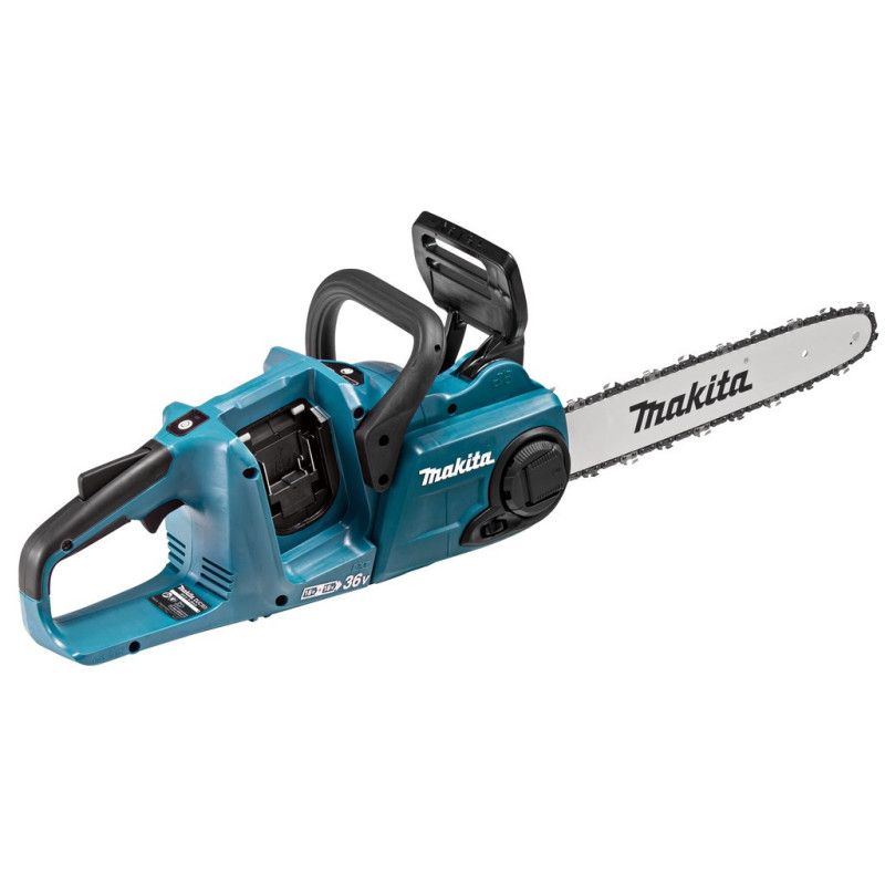 Grandininis Pjūklas - Makita DUC353Z 35cm 20m / s 0.2L Alyvos Bakas Juodas, Mėlynas